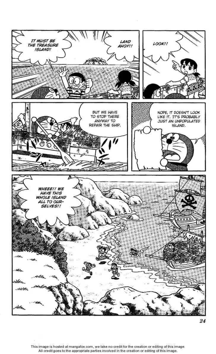 Doraemon Long Stories Chapter 18.1 25